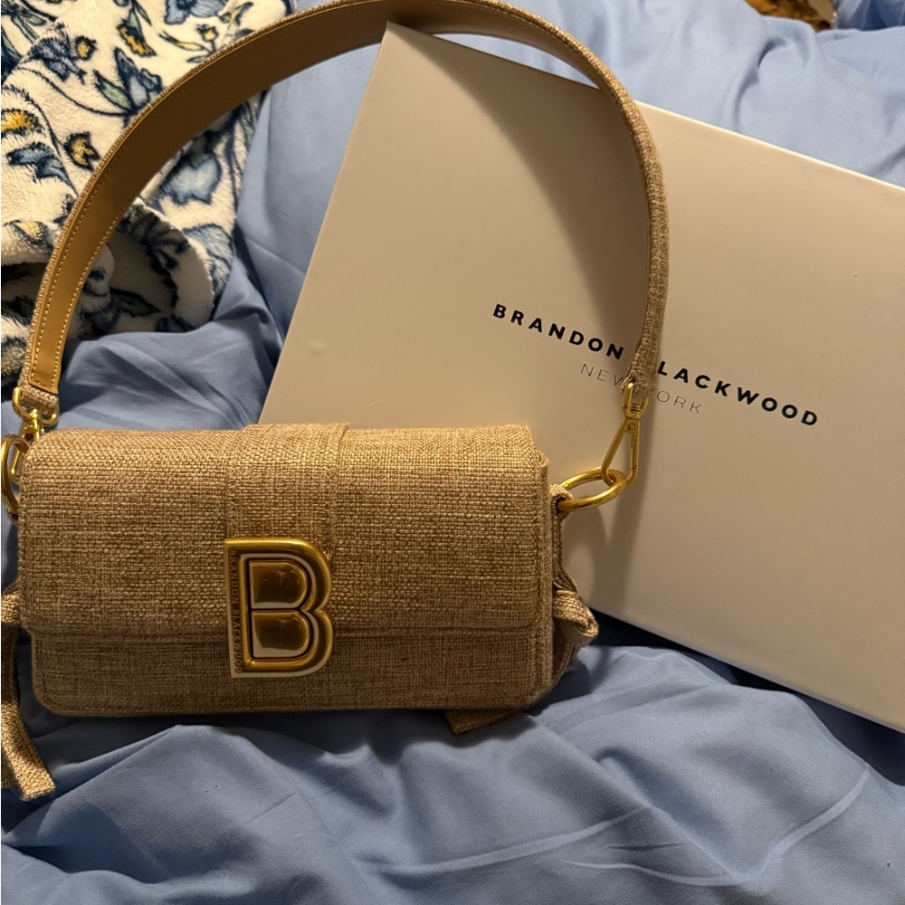Brandon Blackwood medium Nia Bag